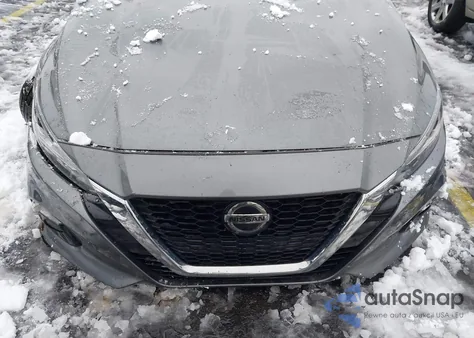 2019 Nissan Altima 2.5 Sv from USA, damaged, VIN 1N4BL4DV9KC120674